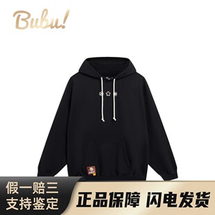 【布布】 李宁 卫衣 连帽 其他 长袖 宽松 棉100% 不加绒