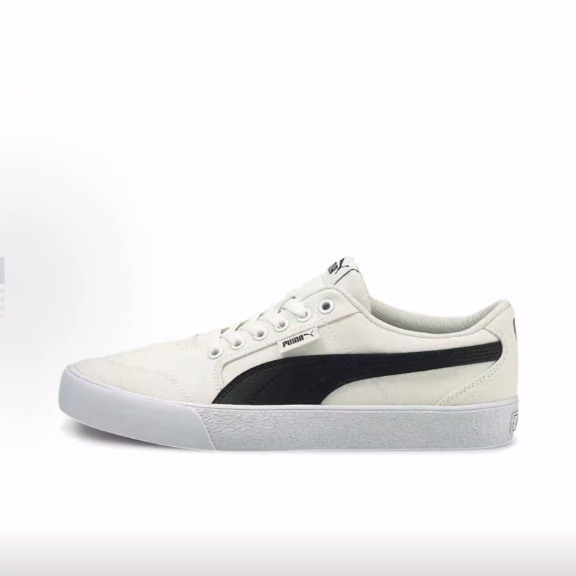 PUMA彪马 C-SKATE VULC C-skate Vulc 复古 低帮 板鞋 男女同款