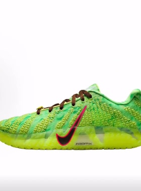 Nike Ja 3 莫兰特三代 