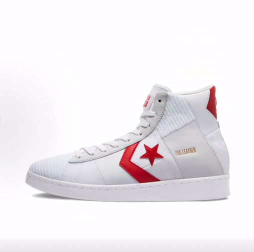 Converse Cons Pro Leather  高帮 篮球鞋 男女同款