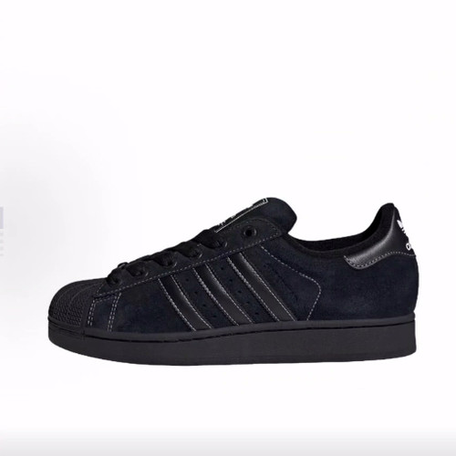 adidas originals Superstar 2 低帮 板鞋 男女同款