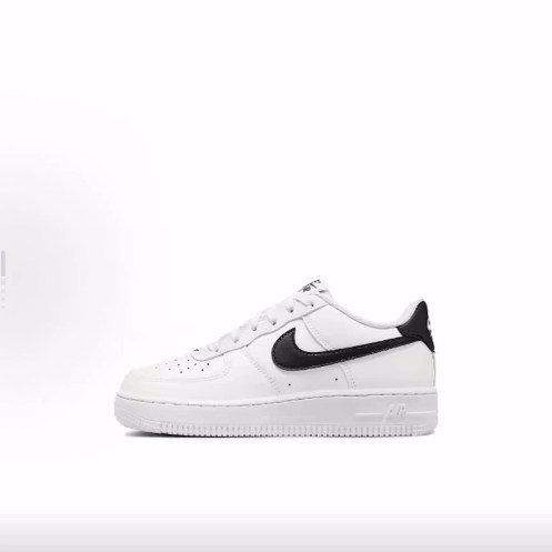 Nike Air Force 1 皮革 低帮 儿童板鞋 男女同款
