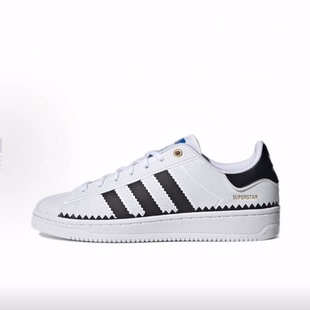 Tech 低帮 adidas 男女同款 SUPERSTAR 板鞋 originals