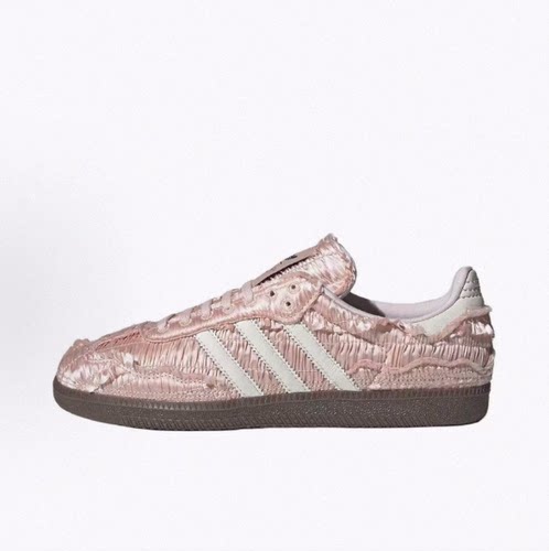 adidas originals 耐磨 低帮 板鞋 女款