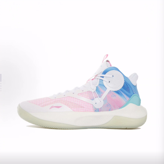 LiNing李宁 音速 9 Team Team 中帮 篮球鞋 男款