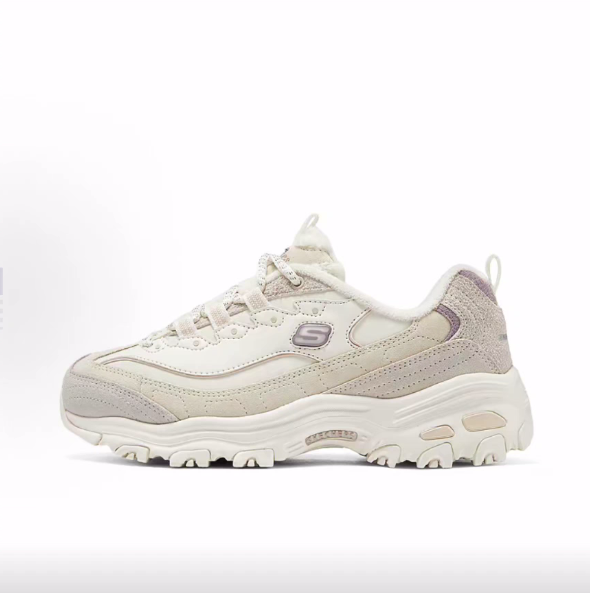 Skechers斯凯奇 D'LITES 1.0  低帮 老爹鞋 女款