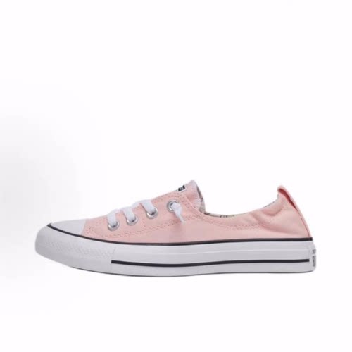 Converse All Star Shoreline  低帮 帆布鞋 女款