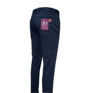 88RFB8336019柜1980 商务休闲多色牛仔长裤 Satchi沙驰秋冬修身 男装