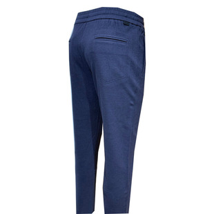 88QHA8330001专柜2580 休闲绵羊毛直筒长裤 Satchi沙驰春款 宽松装