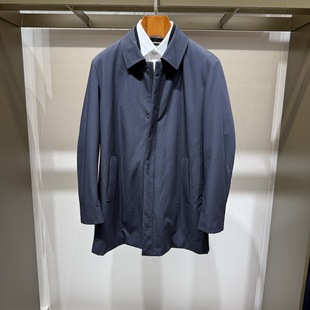 Satchi沙驰秋冬加厚保暖棉服外套水貂毛皮88ULA8279040专柜22800