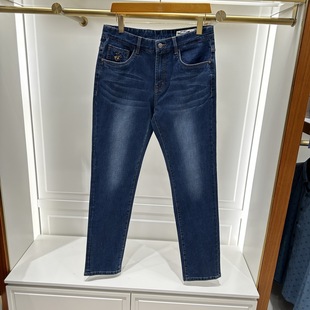 长裤 比华利保罗正品 休闲牛仔裤 秋冬新款 235626416专柜1490Q 男装
