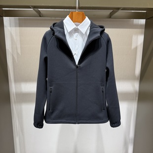 88PGB3325322专柜3580 休闲连帽针织套装 Satchi沙驰秋冬款 百搭男装