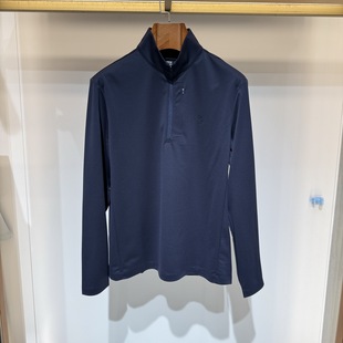 T恤88PHA3301006专柜2280 商务休闲长袖 Satchi沙驰春秋款 百搭男装