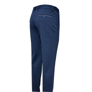 88SHA8331015专柜2680 商务休闲直筒长裤 Satchi沙驰秋冬款 标准男装