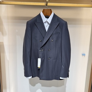 商务休闲西服套装 版 88QHA3363009专柜4880 修身 Satchi沙驰春秋款