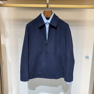 Satchi沙驰春秋款 商务休闲立领夹克外套88SHB8241016专柜7980 男装