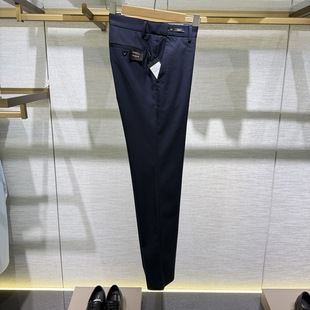 长裤 Youngor雅戈尔男装 休闲裤 标准版 YCSX310538FWA专柜1280 春夏款