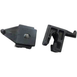 适用于北汽威旺205/206/306/307M20前大灯固定位固定大灯支架卡子