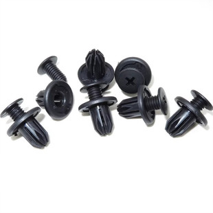 适配长安UNIV锐程CC睿骋CC凌轩机舱护板保险杠中网水箱盖卡扣螺丝