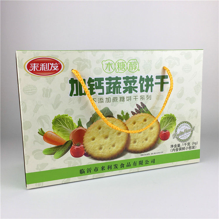 来利发木糖醇加钙蔬菜饼干粗粮糖友孕妇糖尿人无糖精零食品糕点