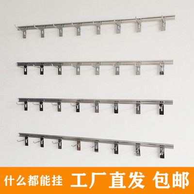 上墙展示架手机配件小饰品袜子耳环挂架穿戴甲展架挂钩美甲展示架