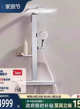 【新品】高仪SPA沁悦护肤恒温淋浴系统滤芯除氯