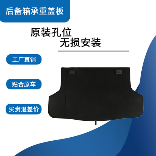 顺丰速发适用力帆系列备胎盖板