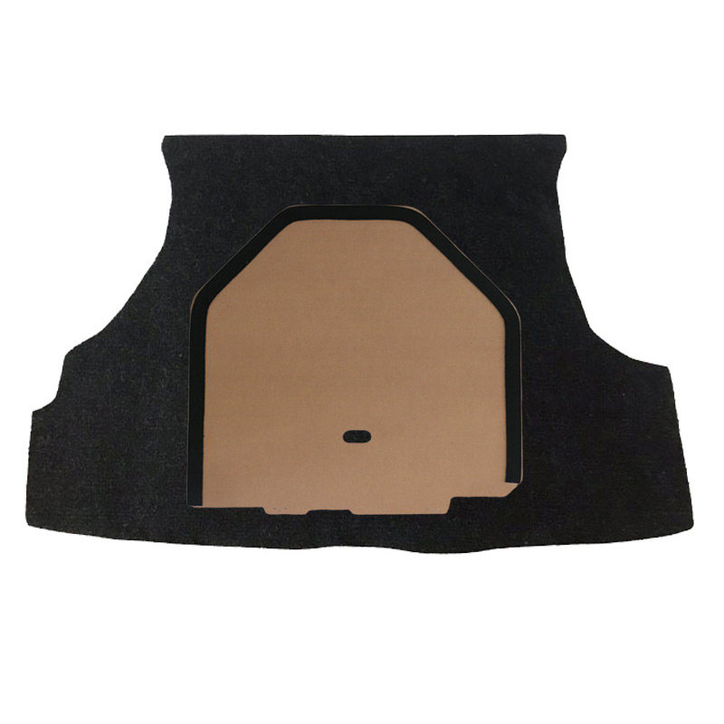 适配323福美来F7海福星/海马V70备胎盖板后备箱盖板行李箱尾箱板