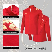 [Paris Award Pretiver] Ayyu013-2-Red Sakura-Single Top_send National Flag