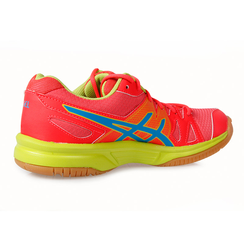 Chaussures tennis de table femme ASICS B450N - Ref 859559 Image 4