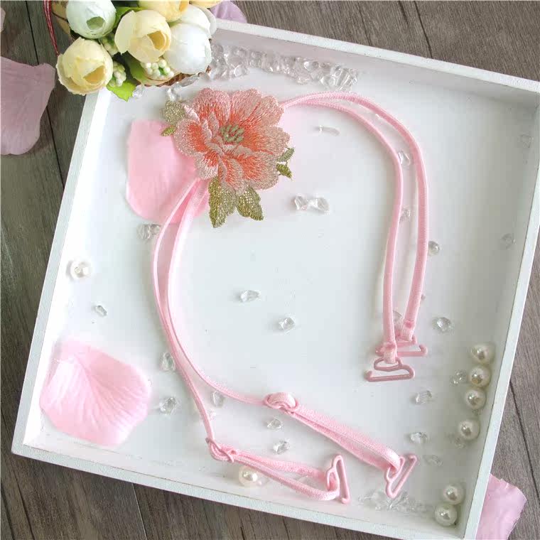 Sangles pour lingerie - Ref 807891 Image 4