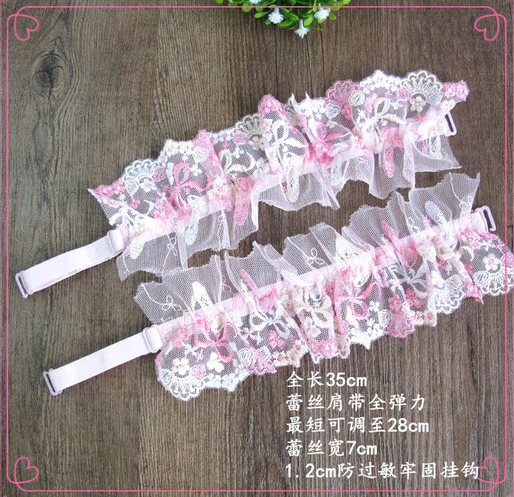 Bretelles pour lingerie - Ref 809415 Image 4