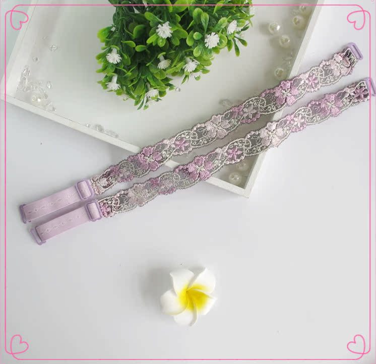 Sangles pour lingerie - Ref 809855 Image 4