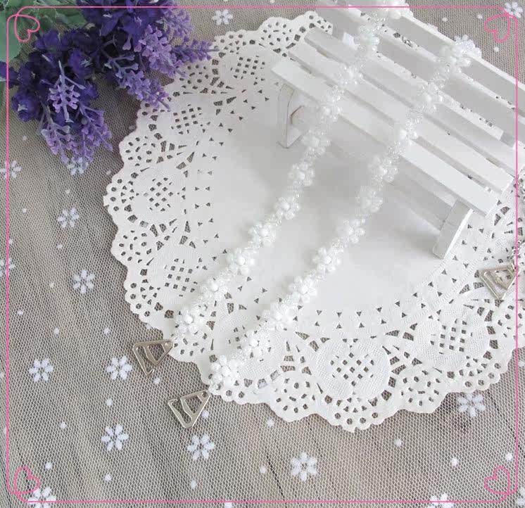 Sangles pour lingerie - Ref 811878 Image 3