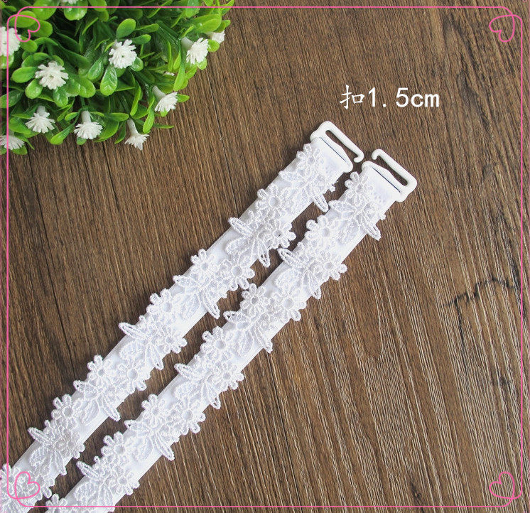 Bretelles pour lingerie - Ref 811483 Image 1