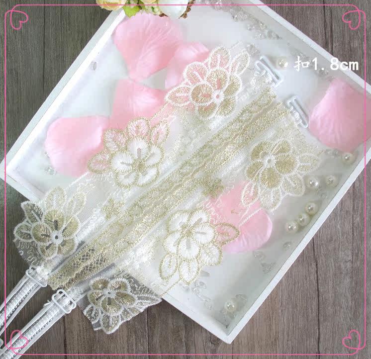 Bretelles pour lingerie - Ref 805249 Image 4