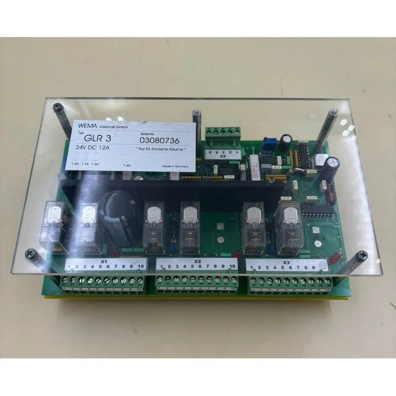 非实价议价议价ERSA回流炉升降控制器 WEMA GLR3非实价议价议价