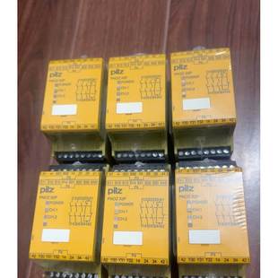 2非实价议 非实价议价议价皮尔兹PILZ安全继电器 PNOZ X3P 777310
