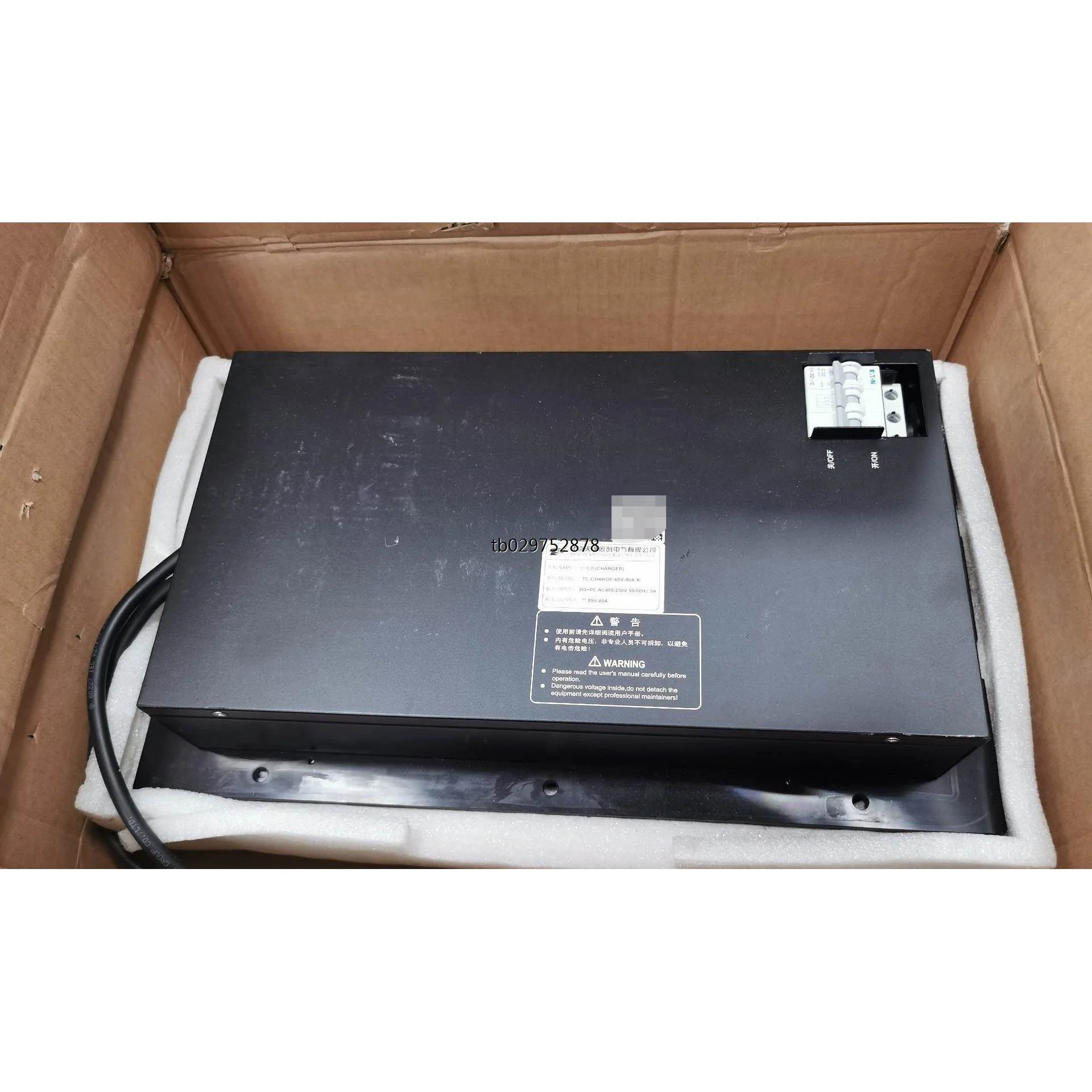 非实价议价议价JF-CHARGE-60V-80A-K金风机组变桨充电器NG【询价