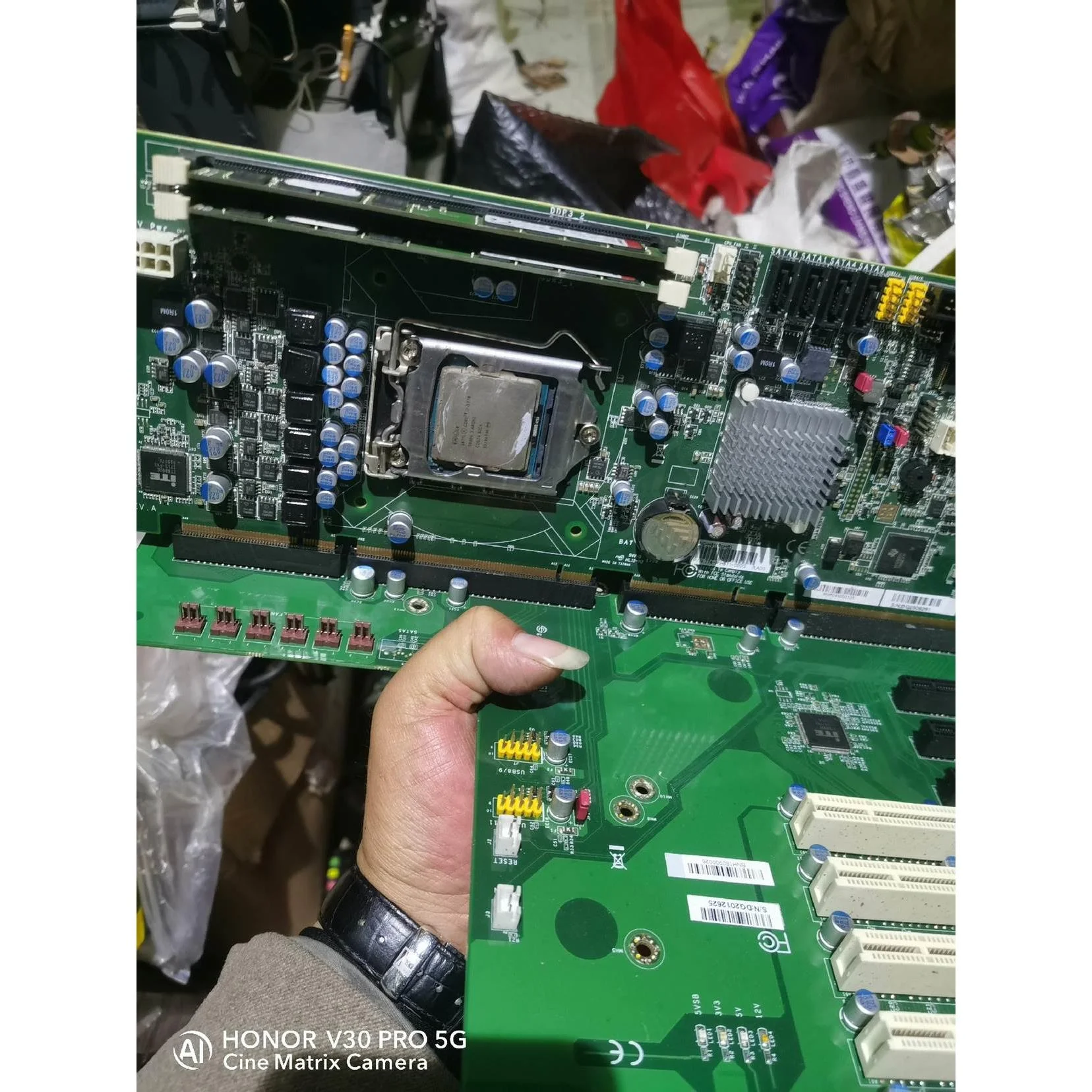 非实价议价议价工控PIC-H61 i7-3770顺丰包邮 可接维修 拍议价非