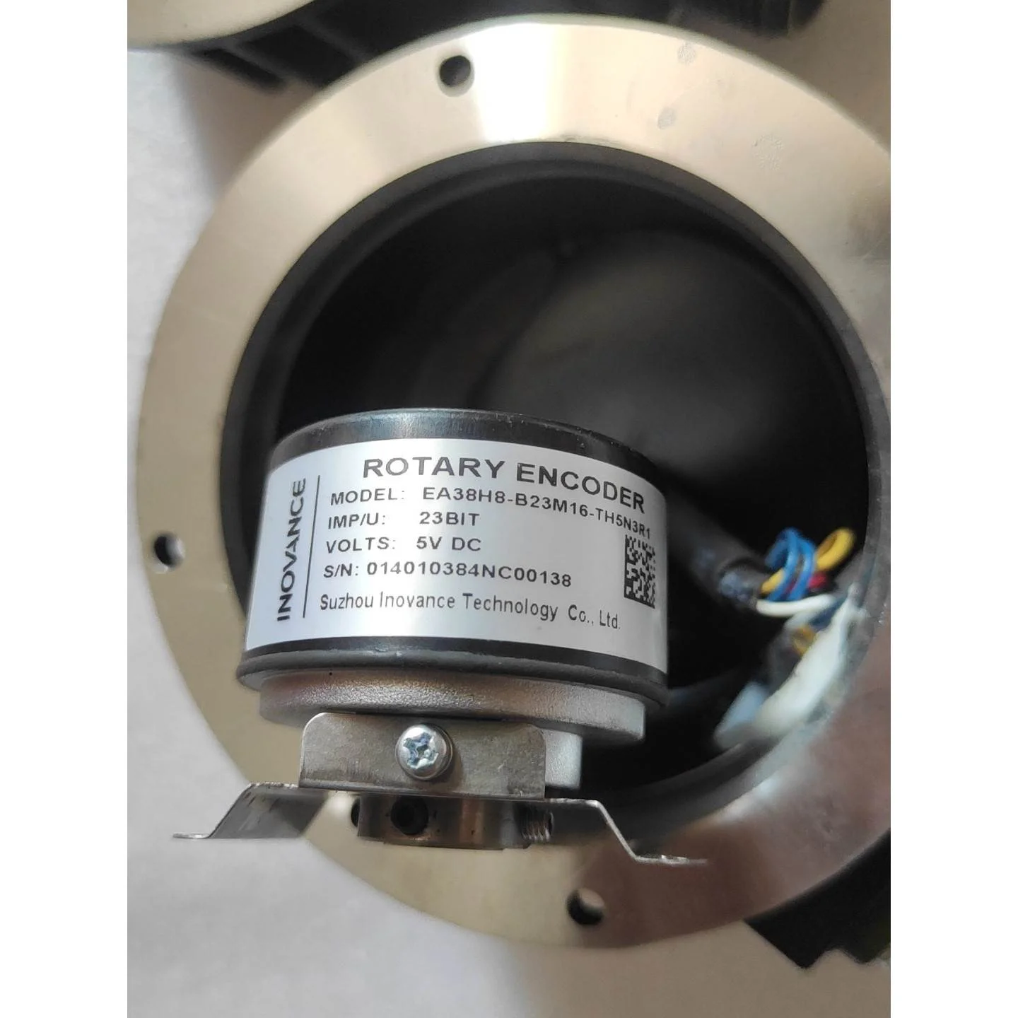 非实价议价议价EA35H6-B23-TH5N3(1个) 汇川编码器 议价议非实价
