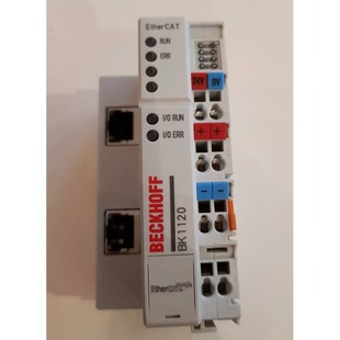 BK1120 询价议价议价新型Beckhoff EtherCAT总线耦合询价议价
