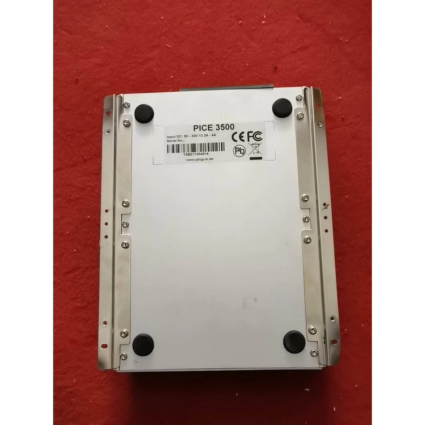 非实价议价议价NEXCOM 新汉嵌入式工控机 PICE 3500拍前议价 直拍