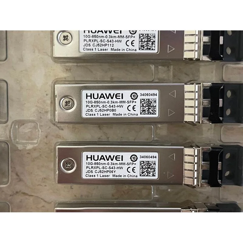 非实价议价议价HW原装OMXD30000 万兆10G多模双纤光模块SFP+非实