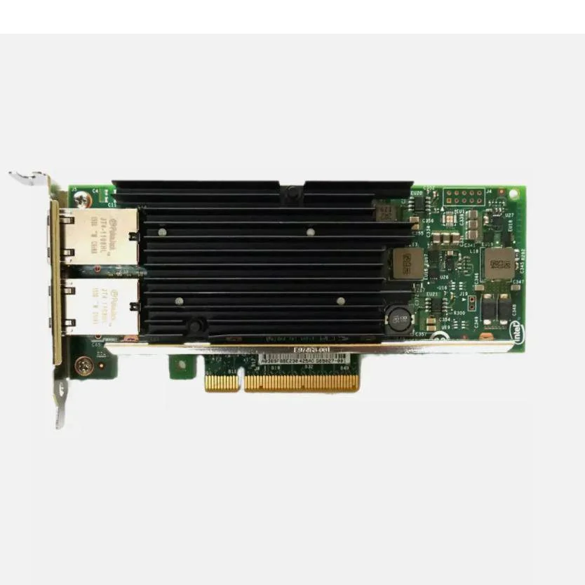 非实价议价议价IBM 49Y7970 Intel X540-T2 2 Port RJ-45 10G 49Y