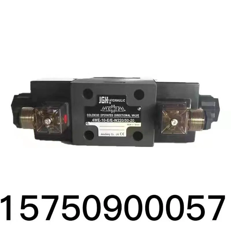 非实价议价议价台湾JeouGang久冈JGH电磁阀4WE-06-E/G/B/C/D/E/EA