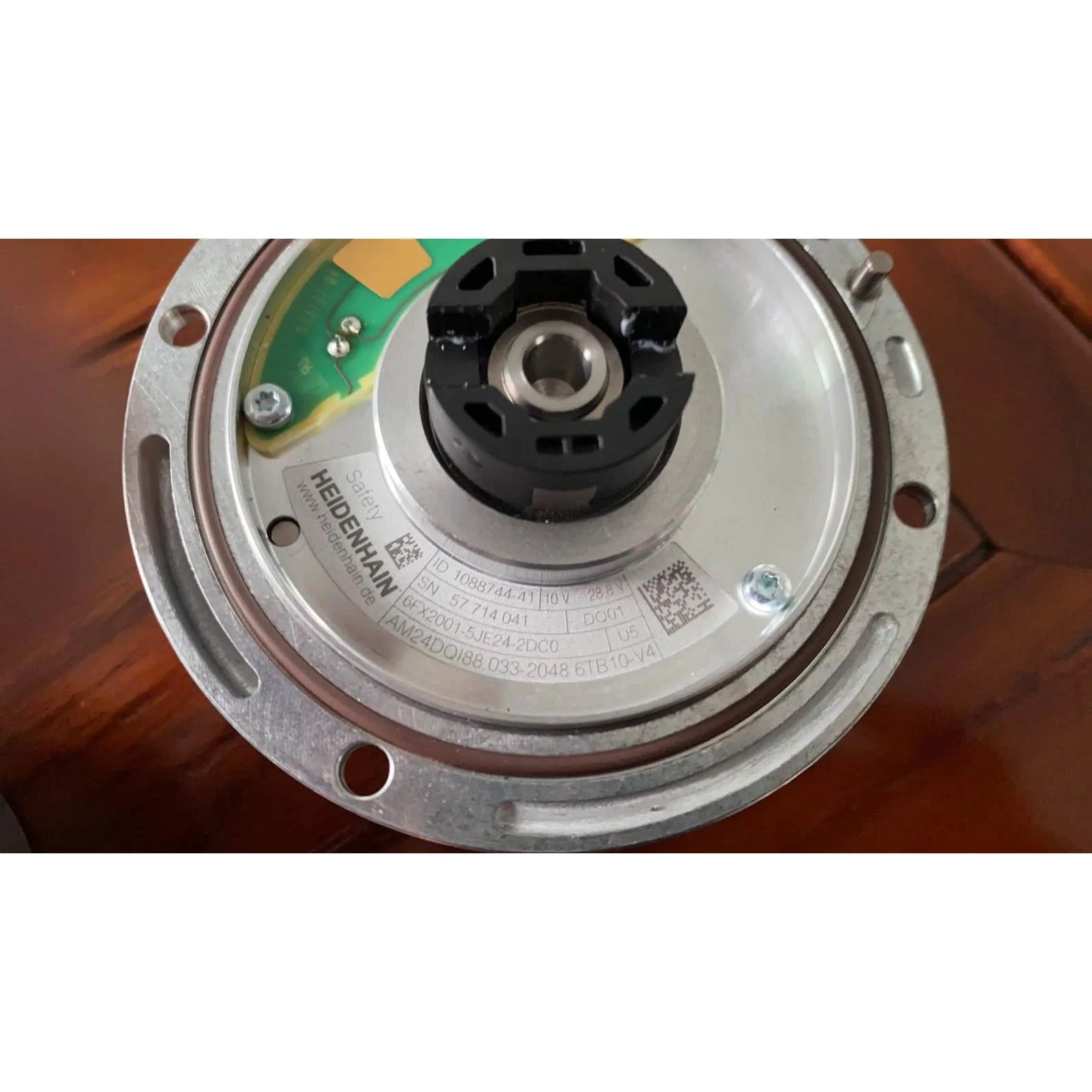 非实价议价议价海德汉编码器6FX2001-5JE24-2DC0现货销售，可以写