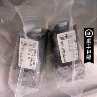 用于Burkert 非实价议价议价宝德电磁阀6106 24VDC 1067定 0.9