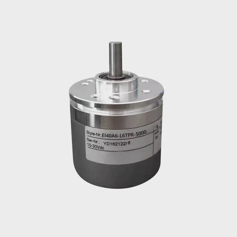 非实价议价议价宜科型光电旋转编码器EI40A6-L6TPR-5000质保一年