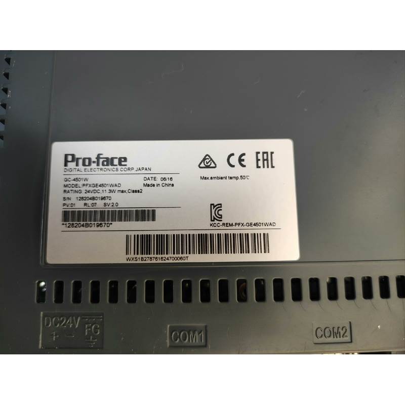 询价议价普洛菲斯触摸屏GC�C4501W询价议价
